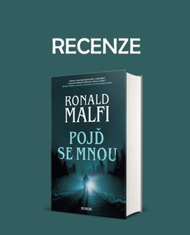 Recenze titulu Pojď se mnou od Ronalda Malfiho