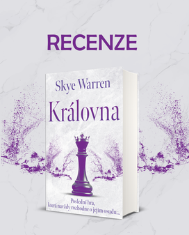 Recenze titulu Královna