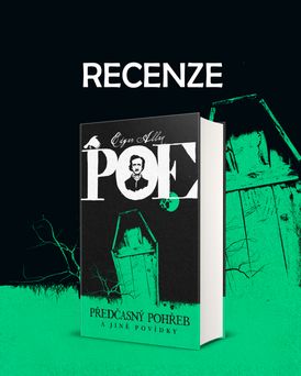 Recenze titulu Předčasný pohřeb a jiné povídky