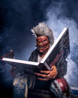 Rozhovor s Adrianem Smithem z Iron Maiden