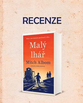 Recenze titulu Malý lhář