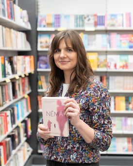 Rozhovor s Kateřinou Daleckou, autorkou knihy Němá