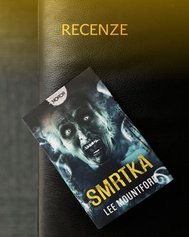 Smrtka od Lee Mountforda vás bude mrazit pod kůží ještě dlouho po přečtení