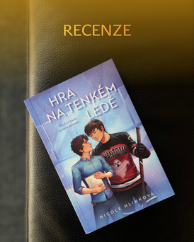 Hokejová romance nejen pro fanoušky Spalující rivality