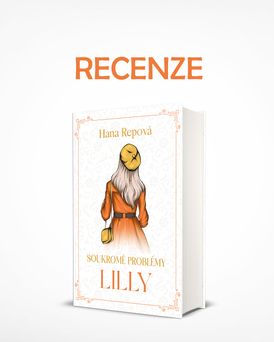 Recenze titulu Lilly od Hany Repové