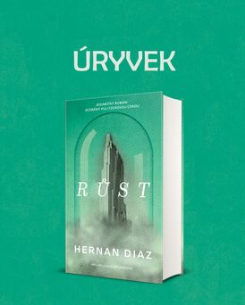 Úryvek: Hernan Diaz - Růst