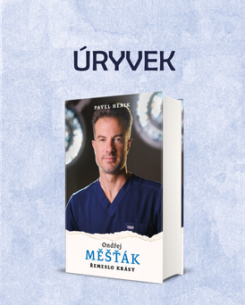 Úryvek: Ondřej Měšťák: Řemeslo krásy