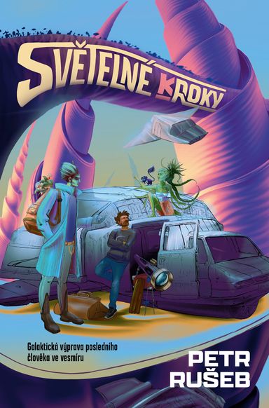 Světelné kroky