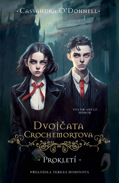 Dvojčata Crochemortova: Prokletí