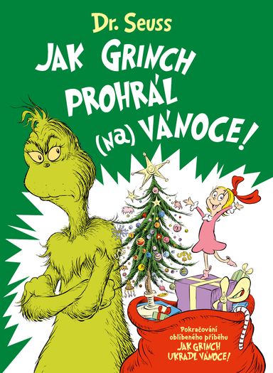 Jak Grinch prohrál (na) Vánoce