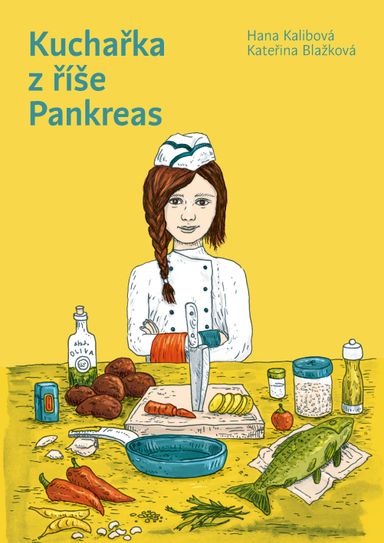 Kuchařka z říše Pankreas