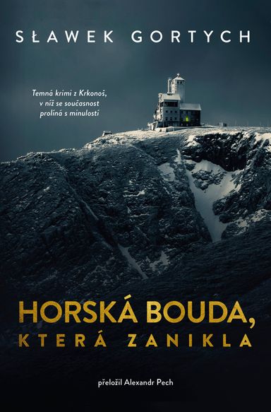 Horská bouda, která zanikla
