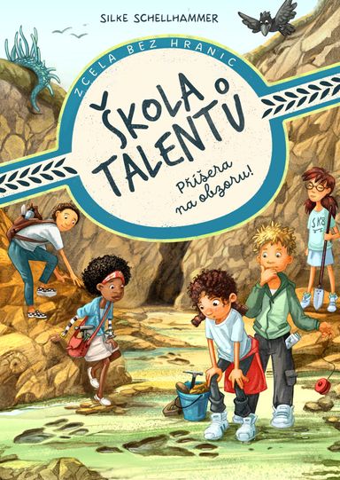 Škola talentů: Příšera na obzoru!