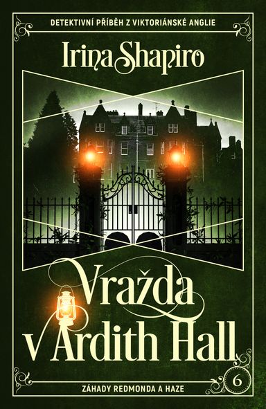 Vražda v Ardith Hall