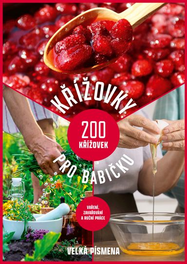 Křížovky pro babičku