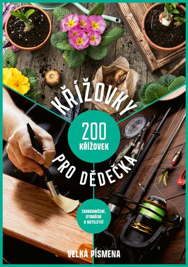 Křížovky pro dědečka