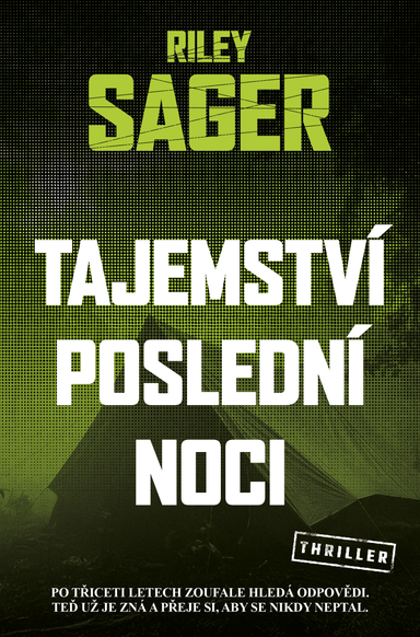 Tajemství poslední noci