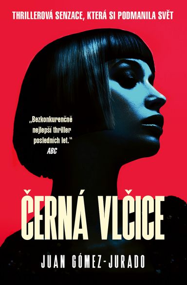 Černá vlčice