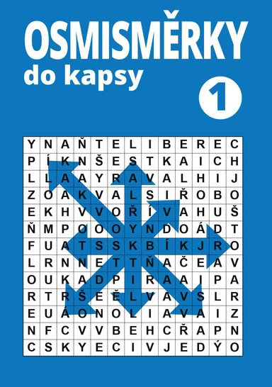 Osmisměrky do kapsy 1