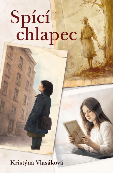 Spící chlapec
