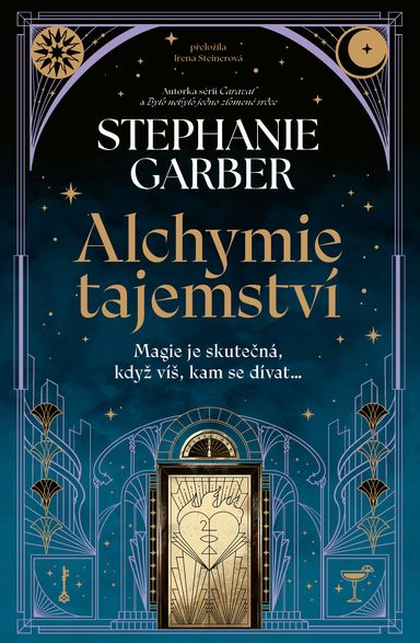 Alchymie tajemství