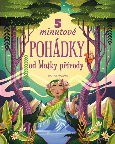 5minutové pohádky od Matky přírody