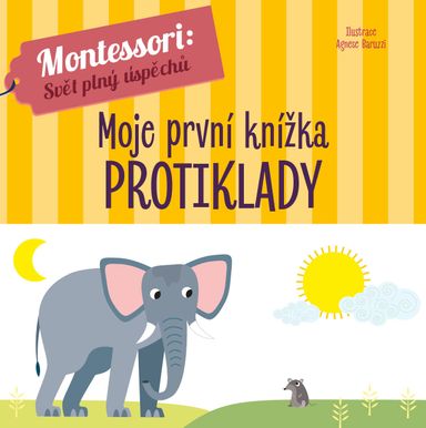 Moje první knížka: Protiklady