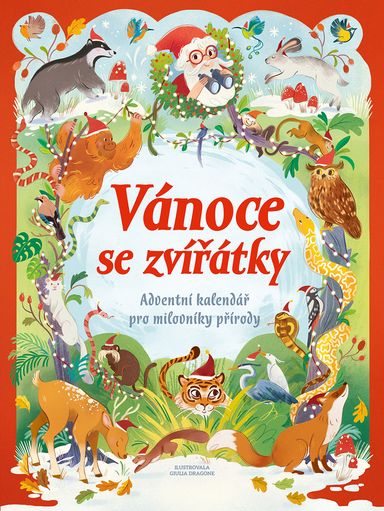 Vánoce se zvířátky
