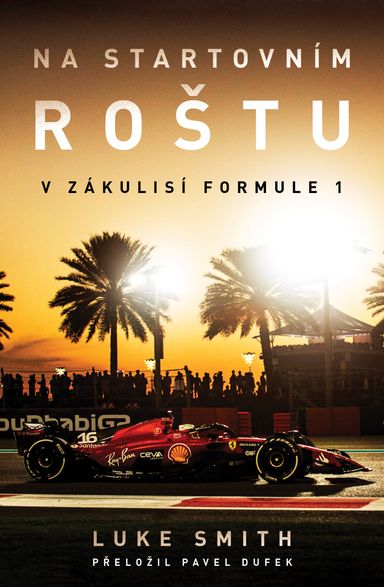 Na startovním roštu