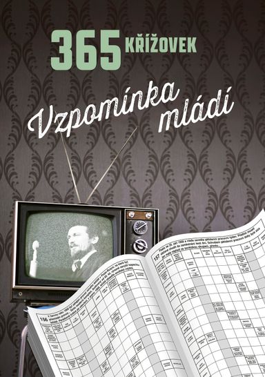365 křížovek: Vzpomínka mládí