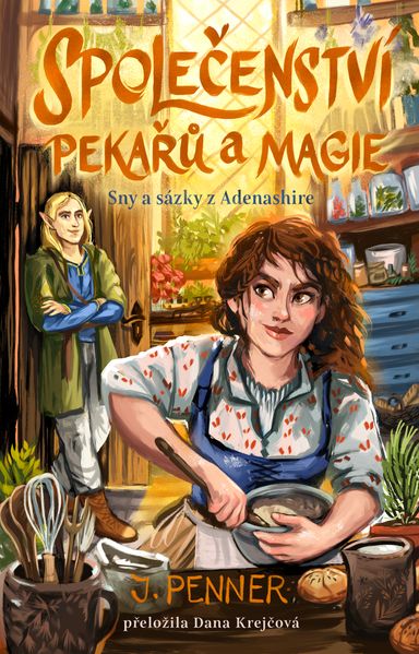 Společenství pekařů a magie