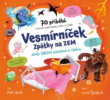 Vesmírníček: Zpátky na ZEM