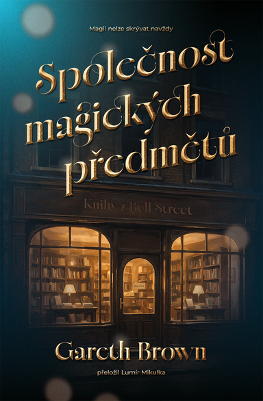 Společnost magických předmětů