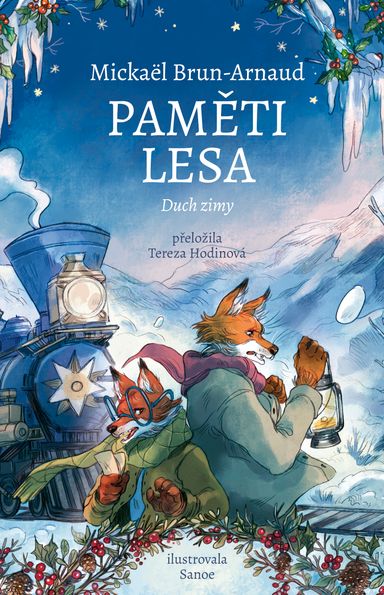 Paměti lesa: Duch zimy