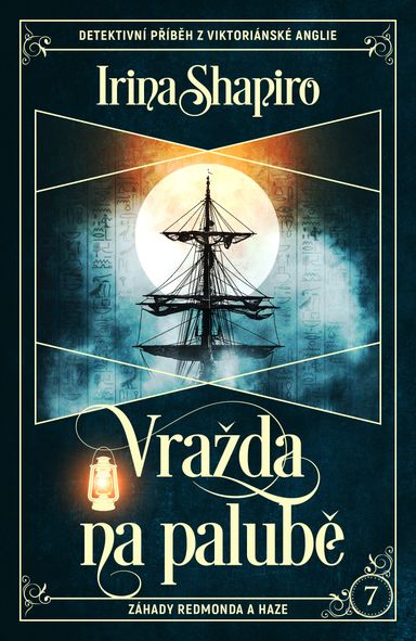 Vražda na palubě