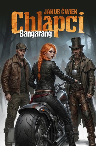 Chlapci: Bangarang