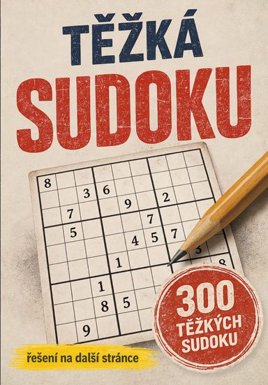 Těžká sudoku
