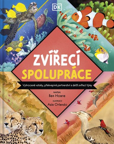 Zvířecí spolupráce