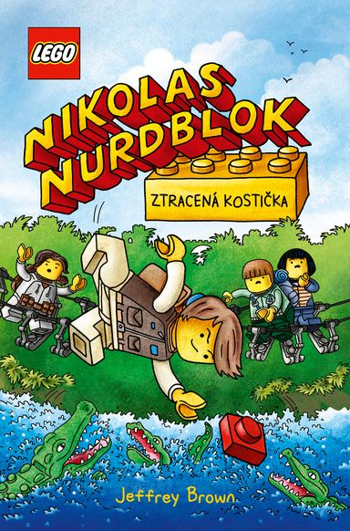Nikolas Nurdblok: Ztracená kostička