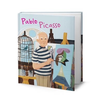 Génius Pablo Picasso