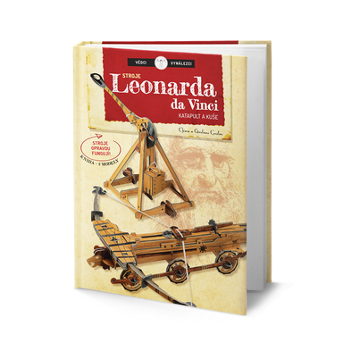 Stroje Leonarda da Vinci