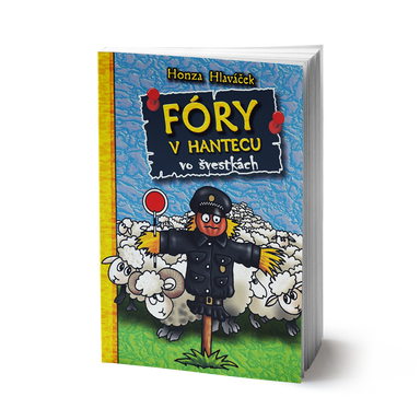 Fóry v Hantecu vo švestkách