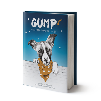 Gump - Pes, který naučil lidi žít