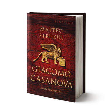 Giacomo Casanova: Sonáta zlomených srdcí