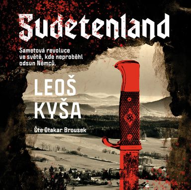 Sudetenland, audiokniha