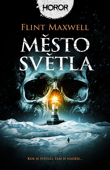 Město světla - ebook