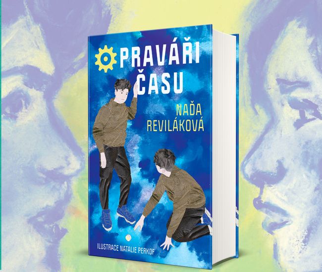 Recenze titulu Opraváři času