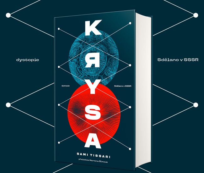 Recenze finského titulu Krysa od Samiho Tissariho