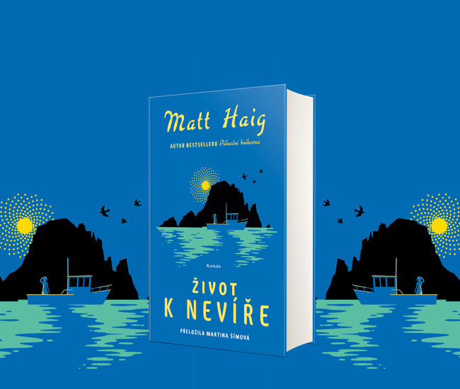 Úryvek: Matt Haig - Život k nevíře