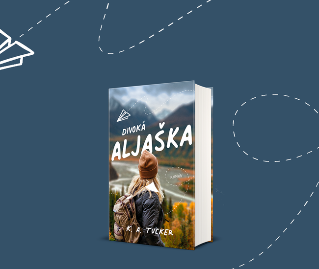 Recenze titulu Divoká Aljaška od K. A. Tucker